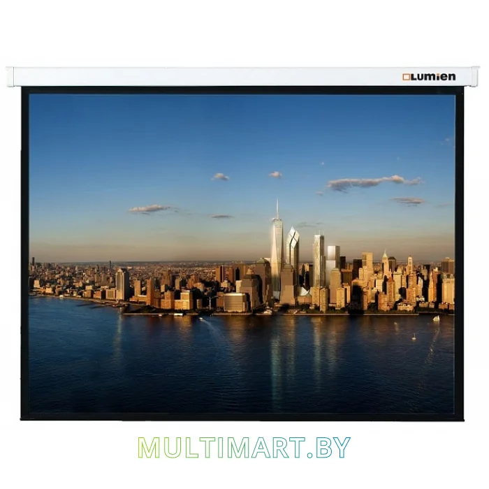 Проекционный экран Lumien Master Picture 189x240 (LMP-100116)